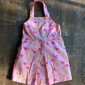 Vintage Lilly Pulitzer Dress - 3T - precious